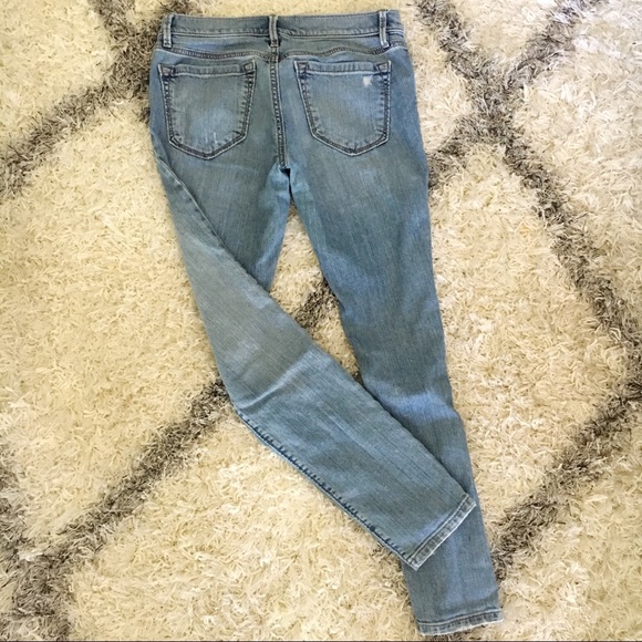 Beddazled and Distressed Denim - Picture 3 of 6